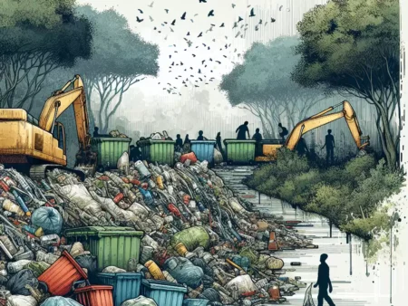 Pengelolaan Sampah Berbasis Komunitas untuk Menjaga Lingkungan