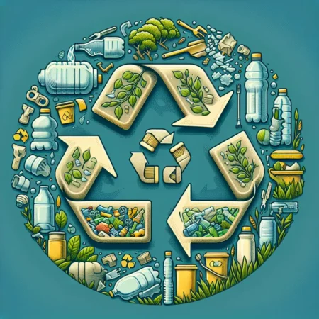 Solusi Pengelolaan Sampah Plastik dengan Metode Daur Ulang