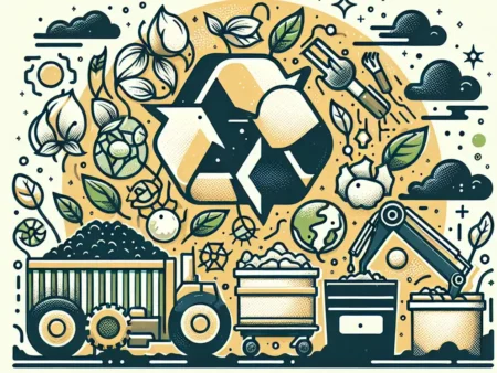 Daur Ulang Sampah Organik untuk Peningkatan Kualitas Tanah