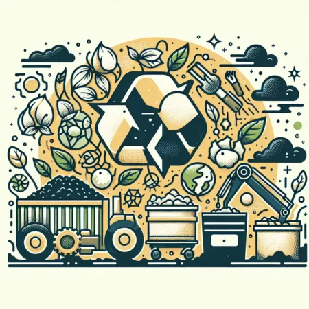 Daur Ulang Sampah Organik untuk Peningkatan Kualitas Tanah