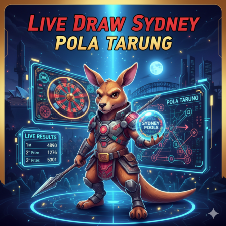 Live Draw Sydney Pola Tarung