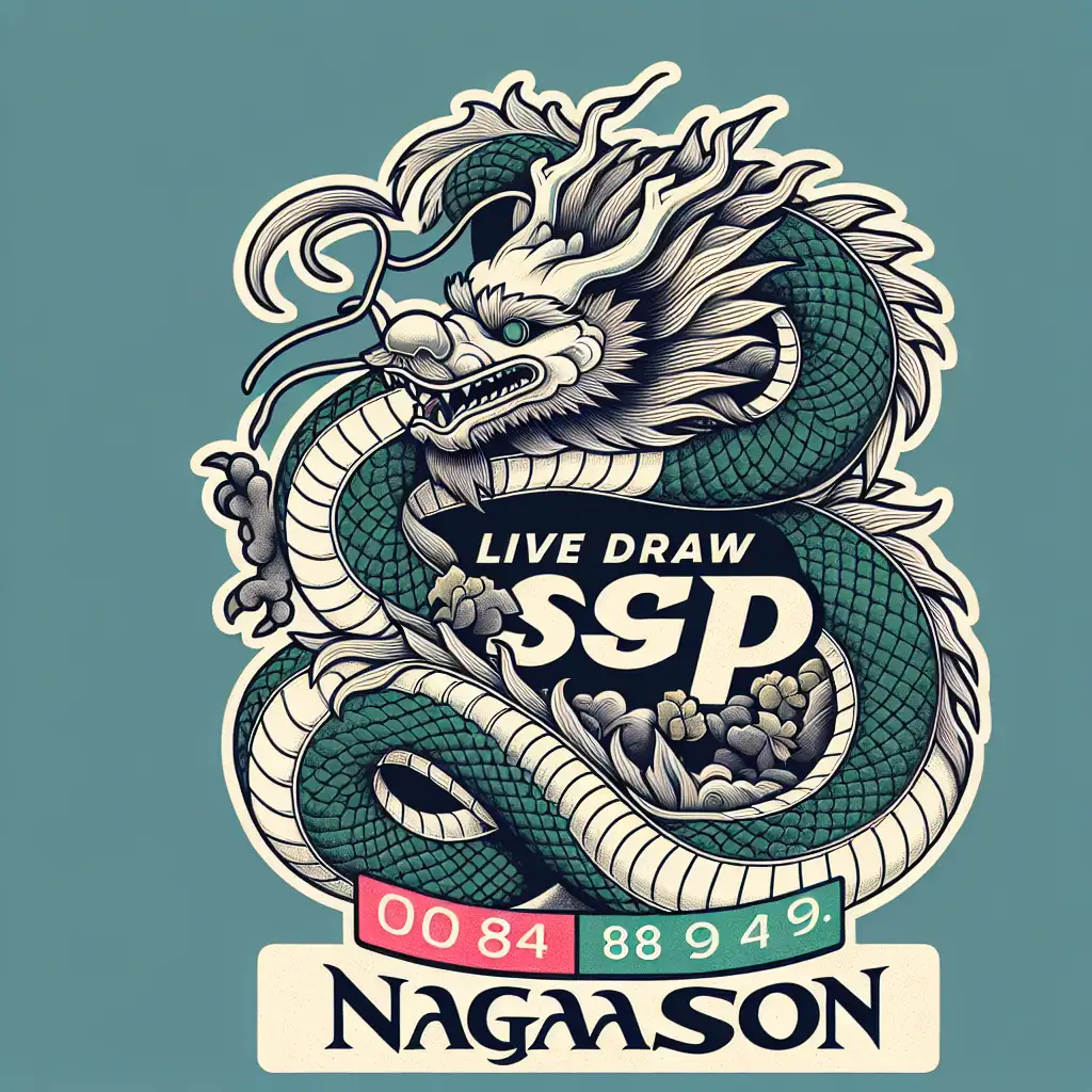 Live Draw SGP Nagasaon