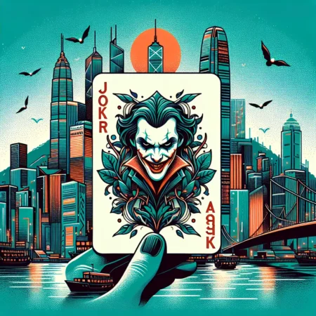 Live Draw HK Joker Merah