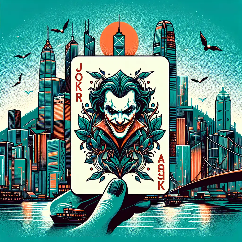 Live Draw HK Joker Merah
