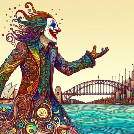 Live Draw Sydney Joker Merah