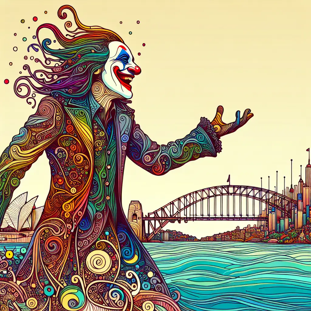 Live Draw Sydney Joker Merah