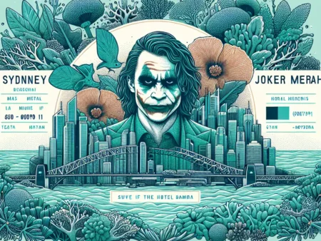 Data Togel Sydney Joker Merah