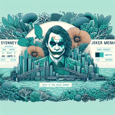 Data Togel Sydney Joker Merah