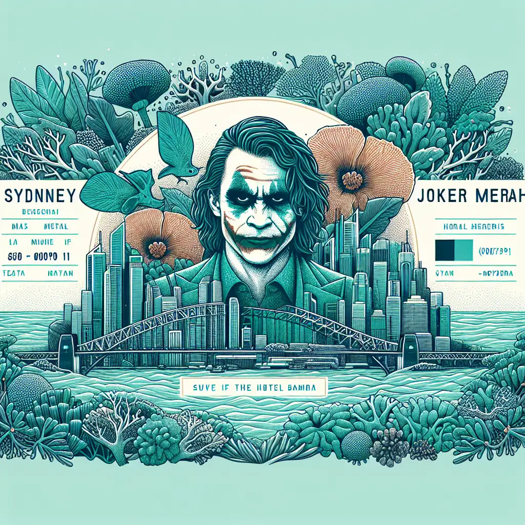 Data Togel Sydney Joker Merah
