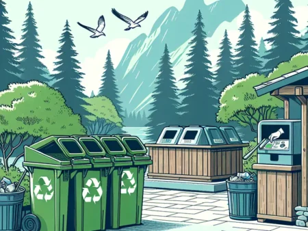 Pengelolaan Sampah di Sektor Perhotelan untuk Lingkungan yang Lebih Hijau
