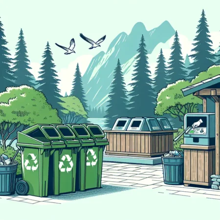 Pengelolaan Sampah di Sektor Perhotelan untuk Lingkungan yang Lebih Hijau