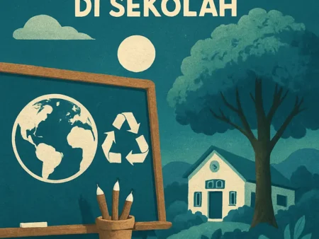 Membangun Kesadaran Lingkungan Melalui Program Edukasi di Sekolah