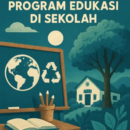 Membangun Kesadaran Lingkungan Melalui Program Edukasi di Sekolah