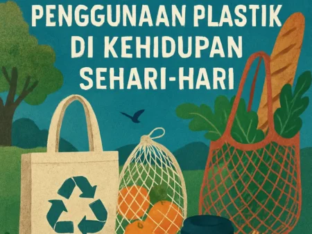 Edukasi Lingkungan untuk Mengurangi Penggunaan Plastik di Kehidupan Sehari-hari