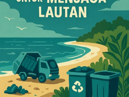 Pengelolaan Sampah di Daerah Pesisir untuk Menjaga Lautan