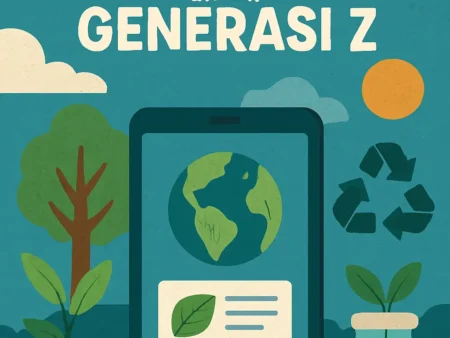Edukasi Lingkungan Berbasis Digital untuk Generasi Z
