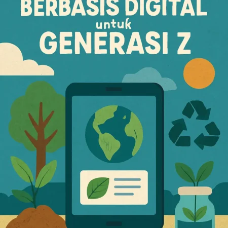 Edukasi Lingkungan Berbasis Digital untuk Generasi Z